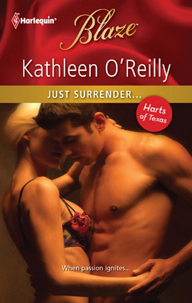 Title details for Just Surrender... by Kathleen O'Reilly - Available